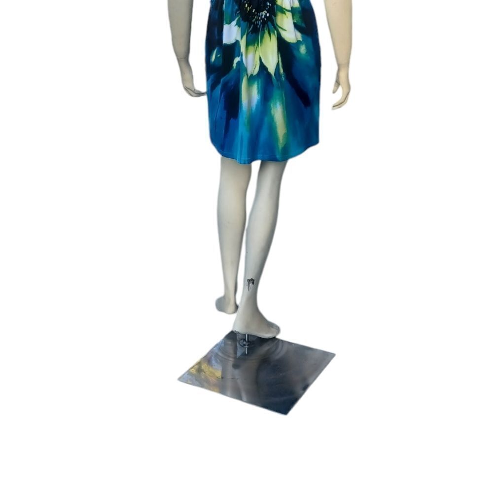 4177....Bailey Blue Dress Size 3 - Picture 11 of 15